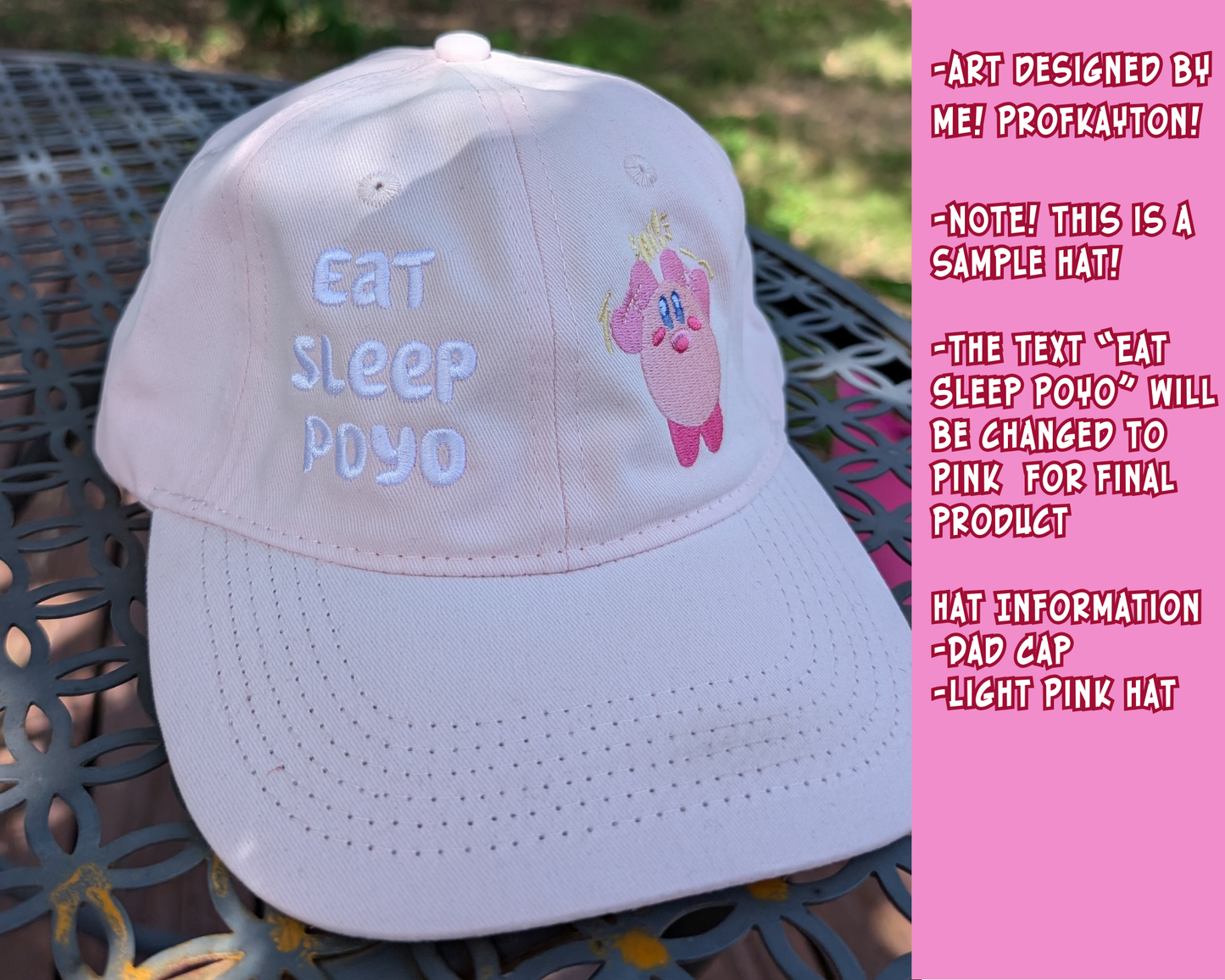 Kirby Hat
