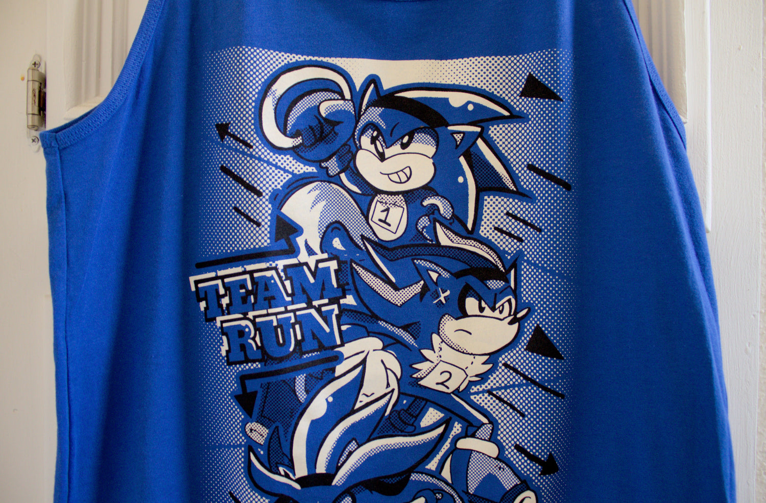 Tanks/T-Shirts