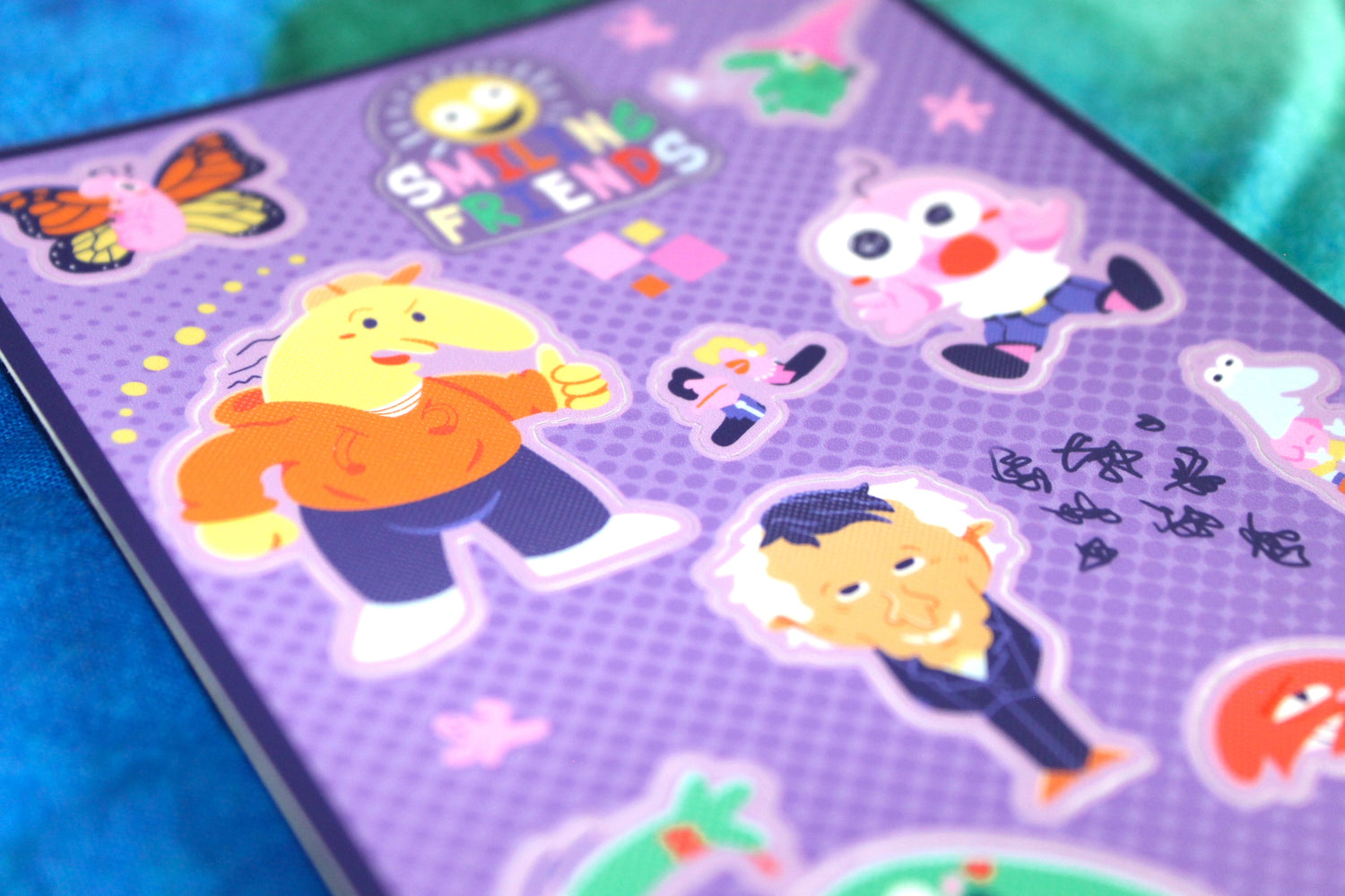Sticker Sheet
