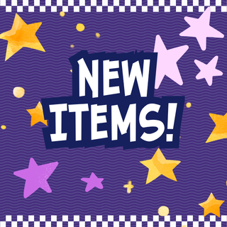 New Items!