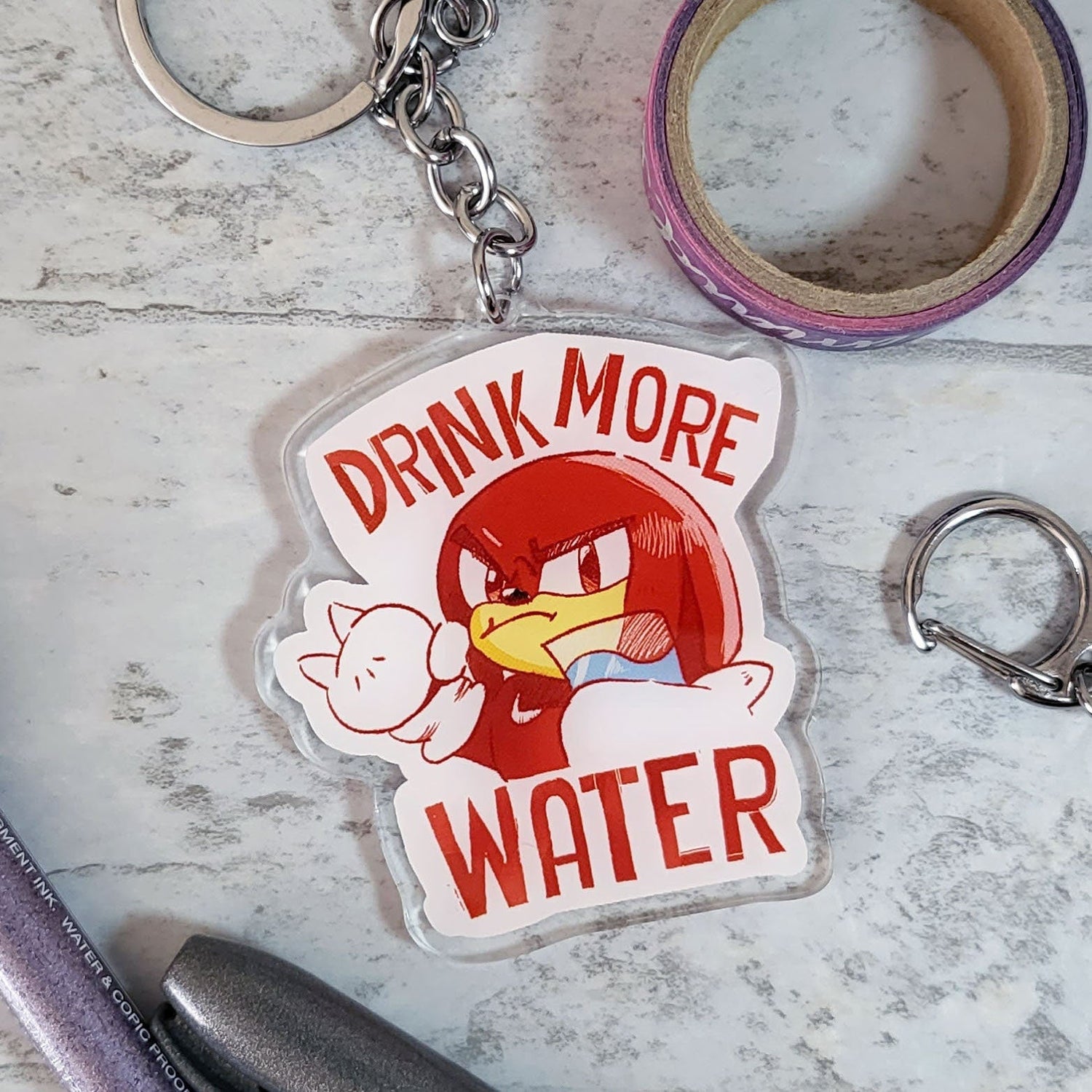 Keychains