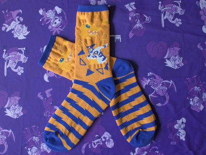 Digimon Sock