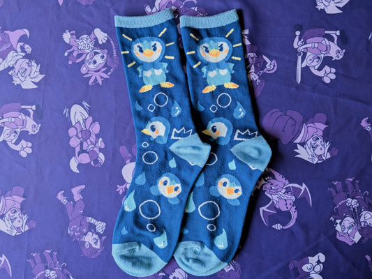 Piplup Sock