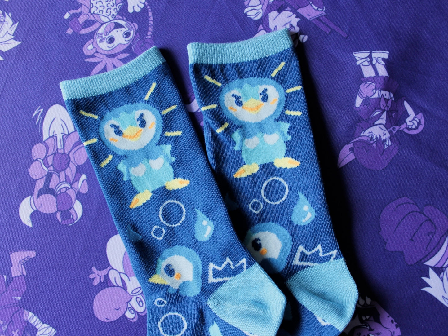 Piplup Sock