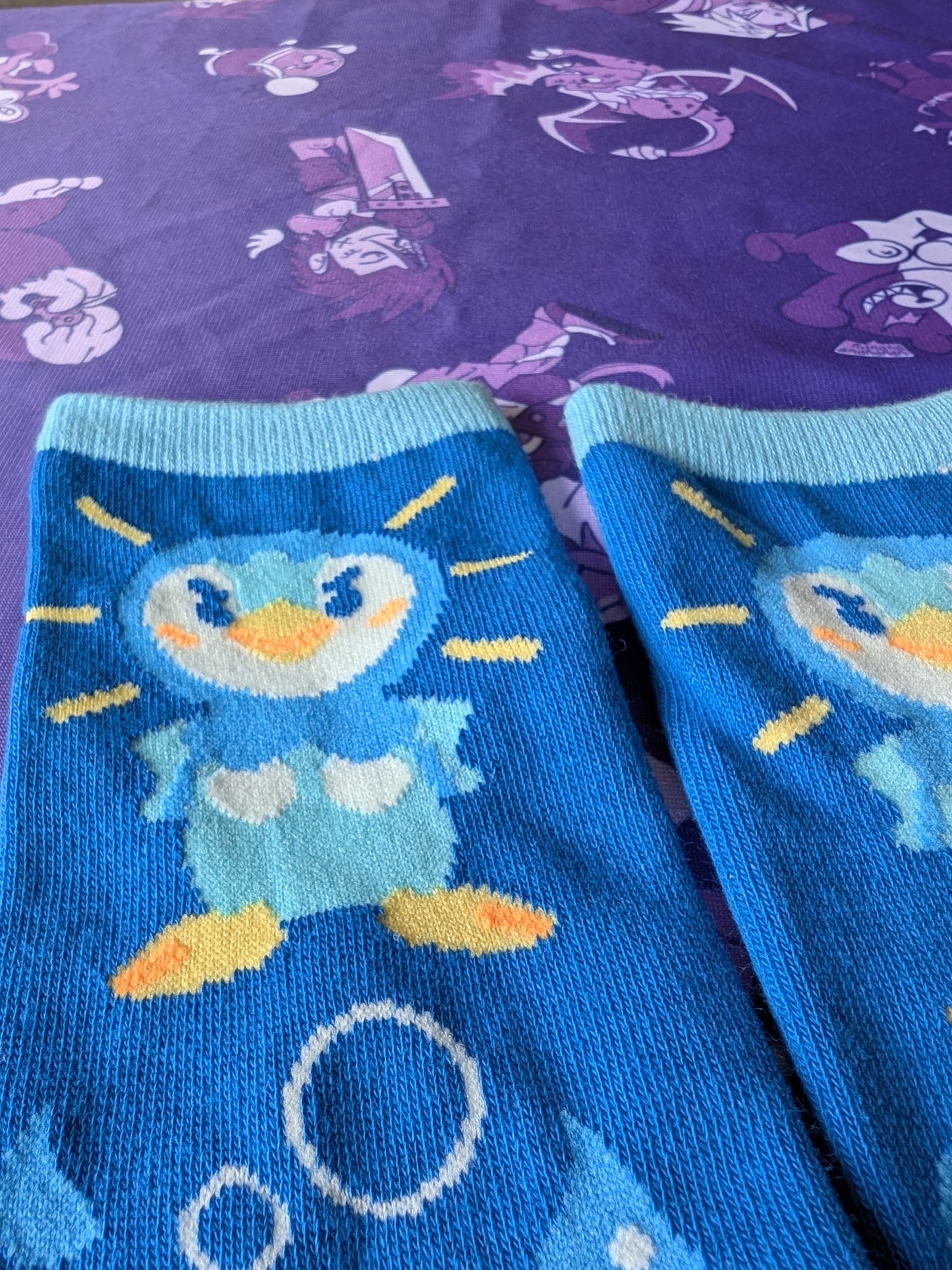 Piplup Sock