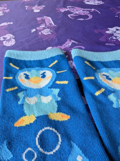 Piplup Sock