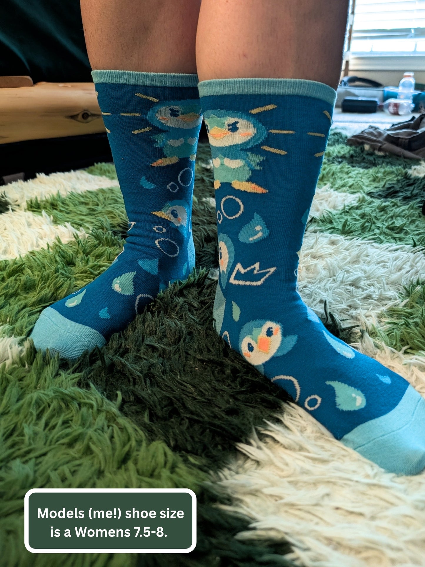 Piplup Sock