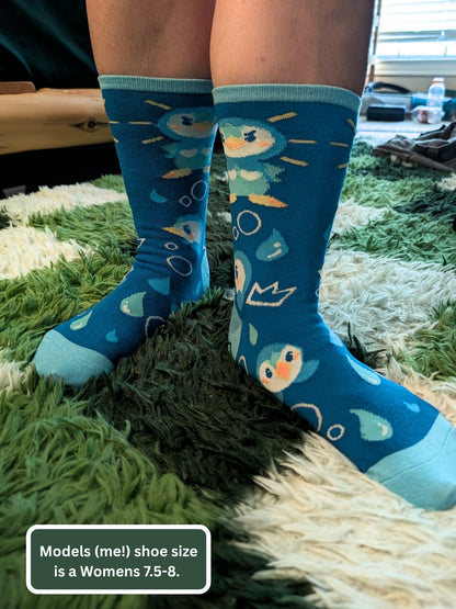 Piplup Sock