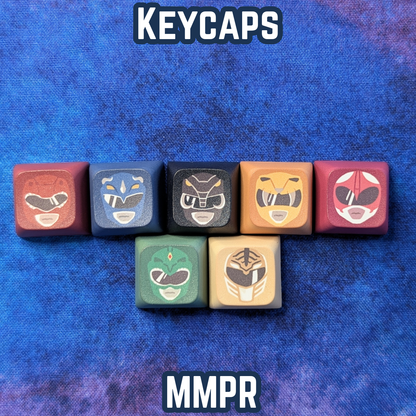 Power Rangers Keycap