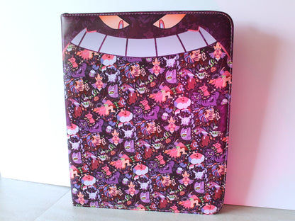 Spooky Ghost TCG Binder - 12 pocket 50page
