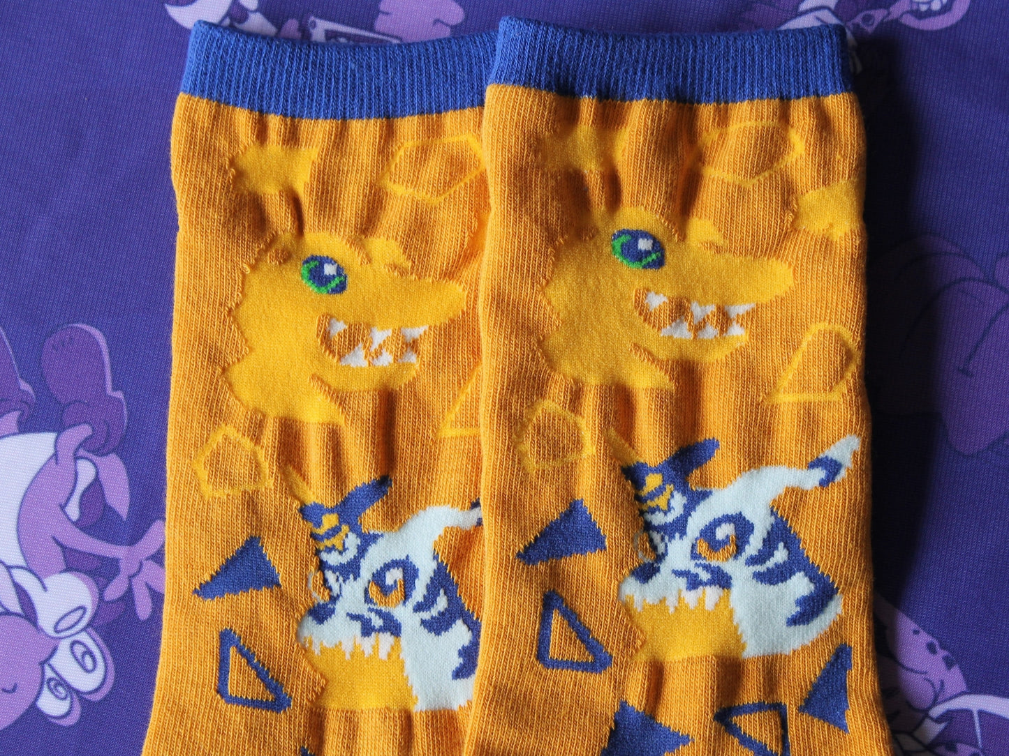 Digimon Sock