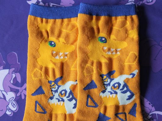 Digimon Sock