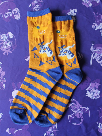 Digimon Sock