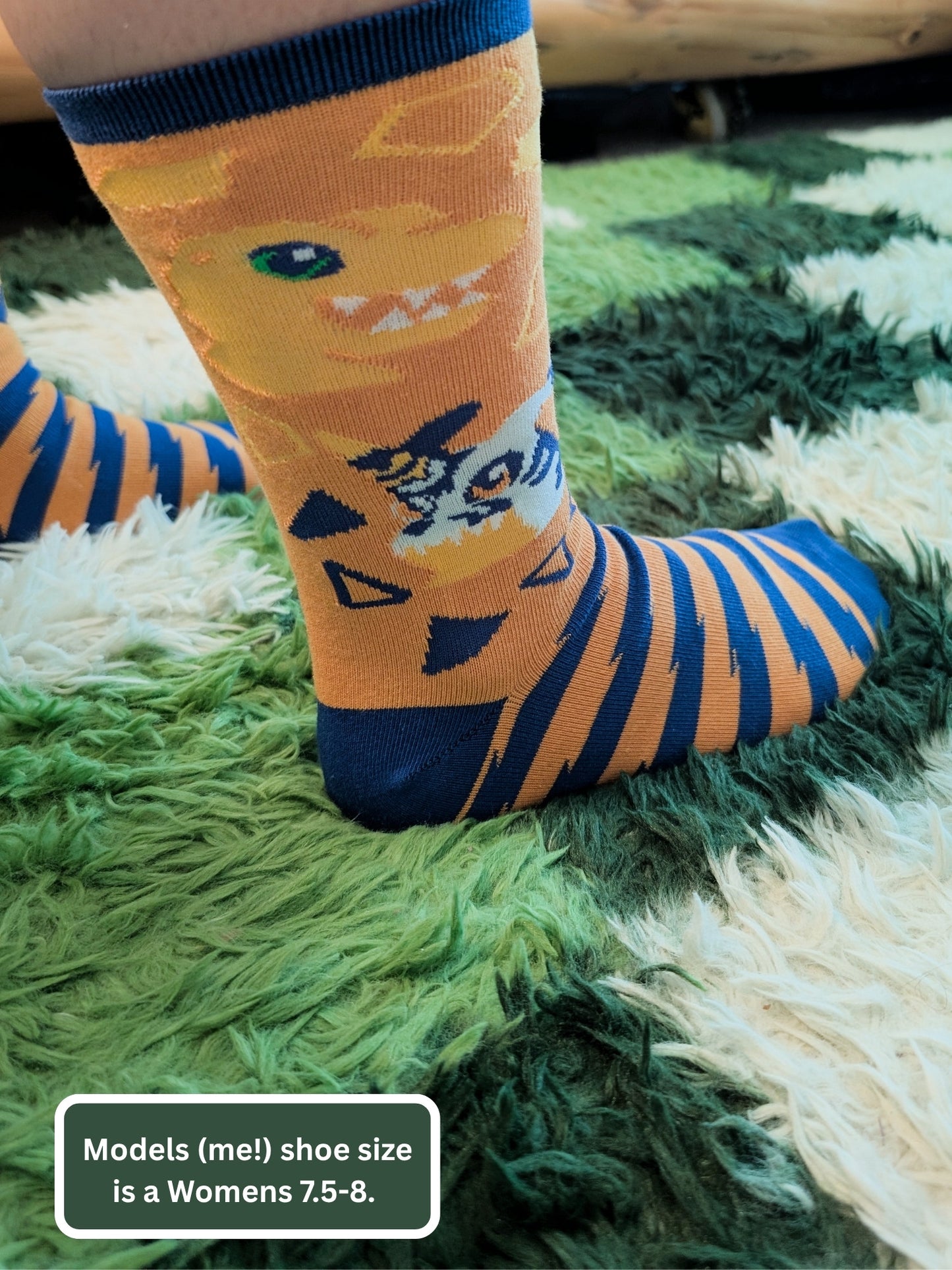 Digimon Sock