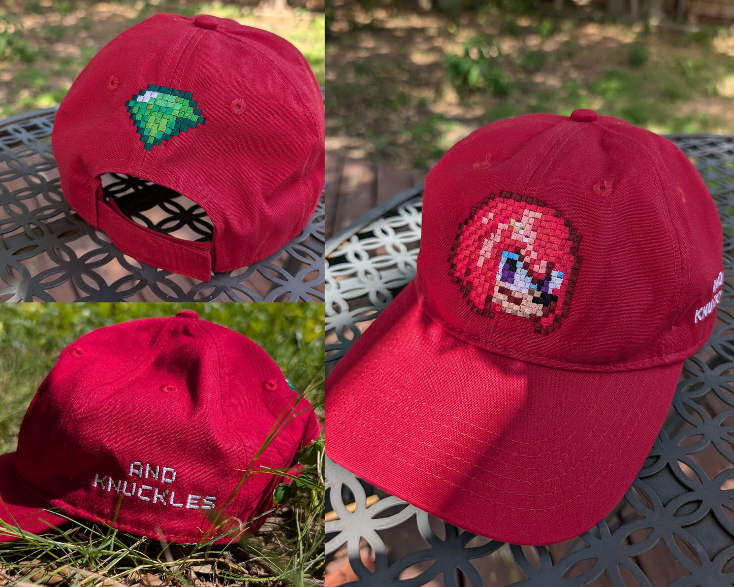 Knuckles Hat