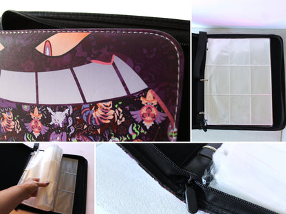 Spooky Ghost TCG Binder - 12 pocket 50page