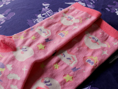 Kirby Socks