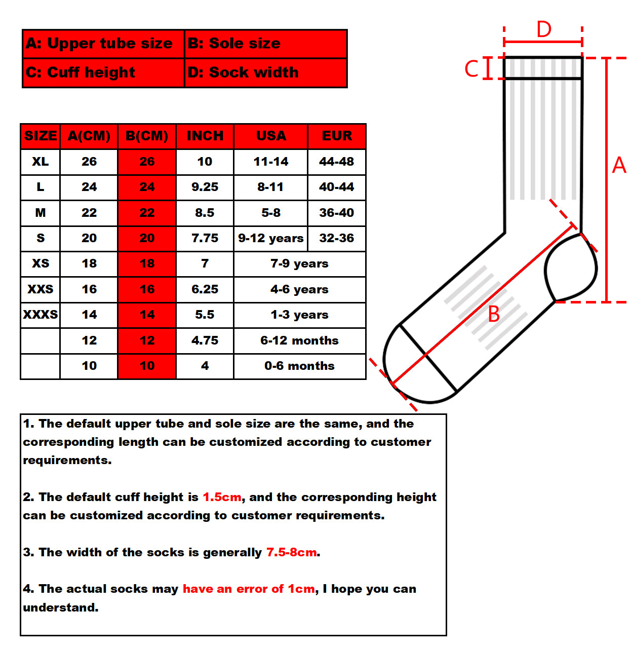 Kirby Socks