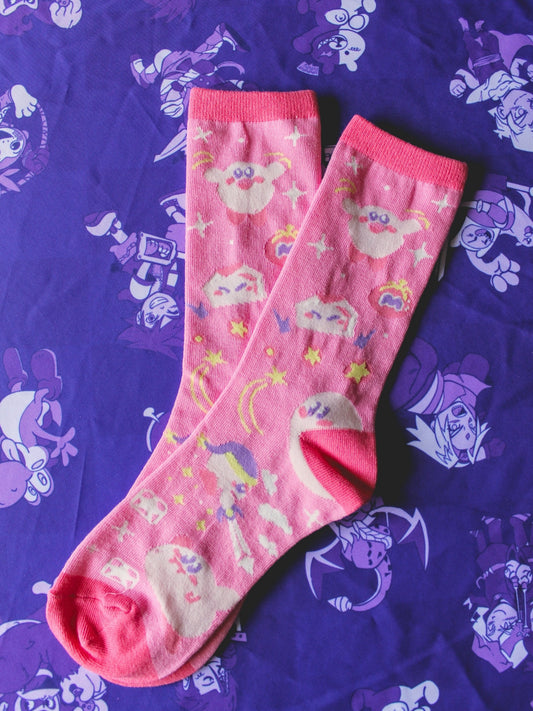 Kirby Socks