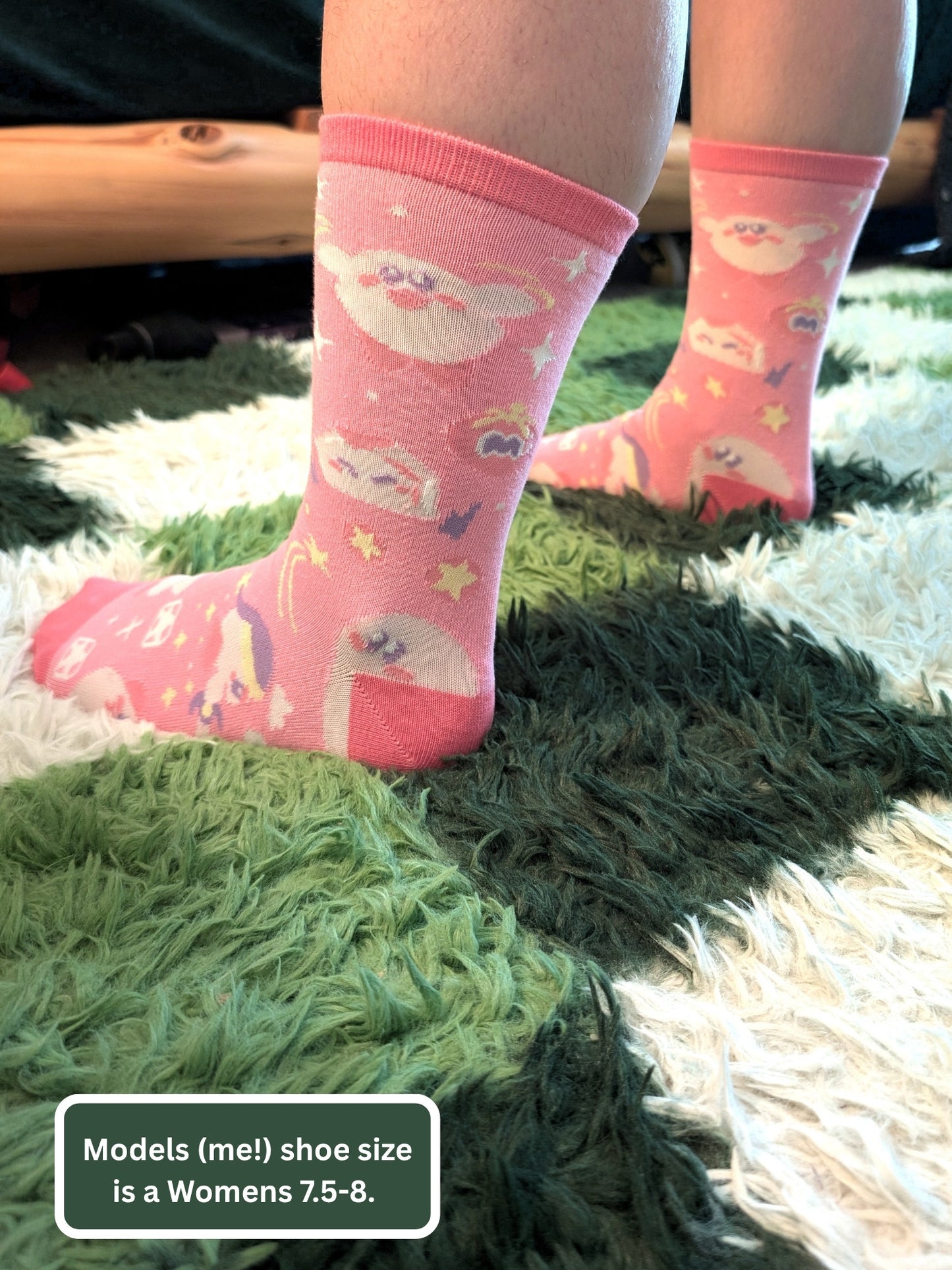 Kirby Socks