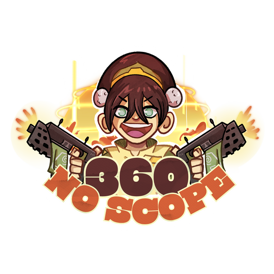 Toph Sticker