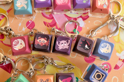 Sonic Keycap Clicker
