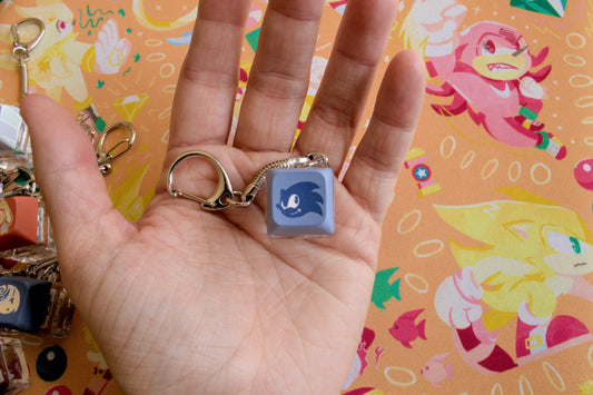 Sonic Keycap Clicker