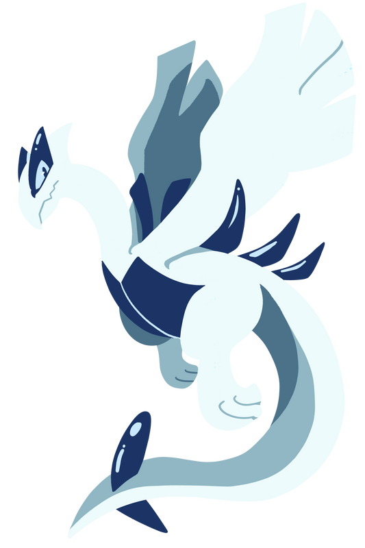 Lugia Keychain
