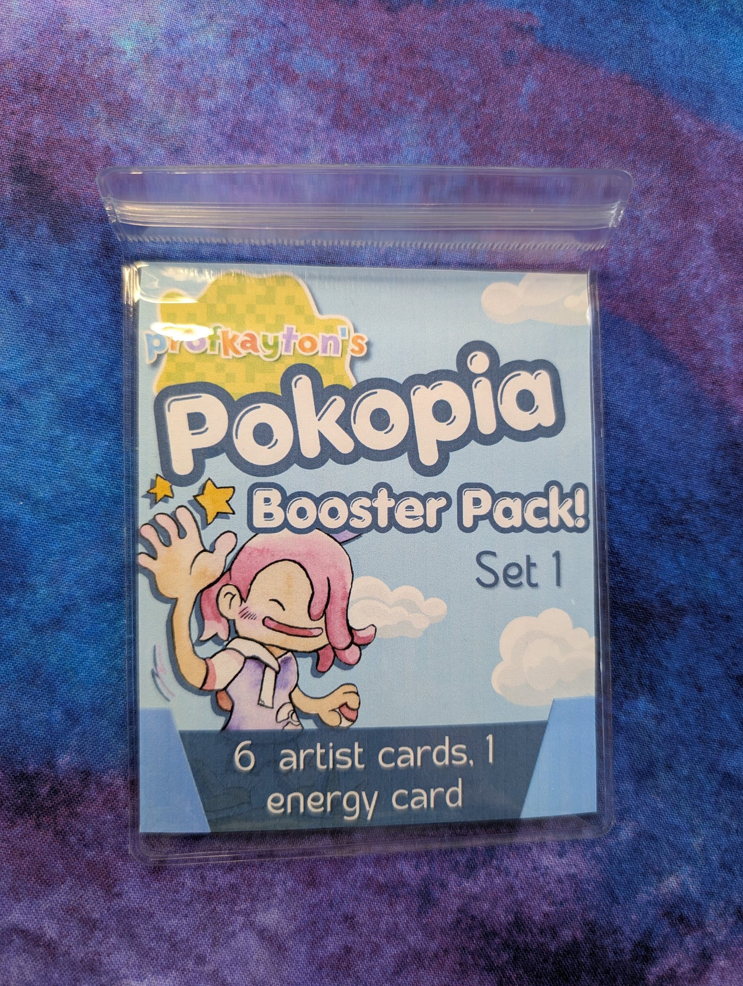 Pokopia Booster Pack! (Set 1)