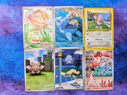 Pokopia Booster Pack! (Set 1)