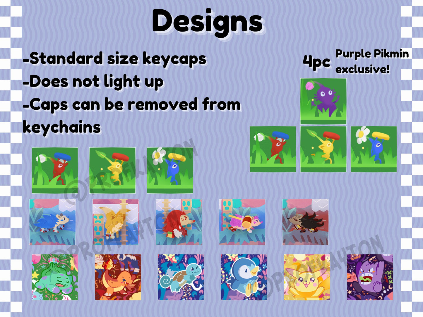 Little Sonics Keycap Clicker