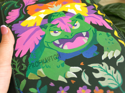 Commission Binder