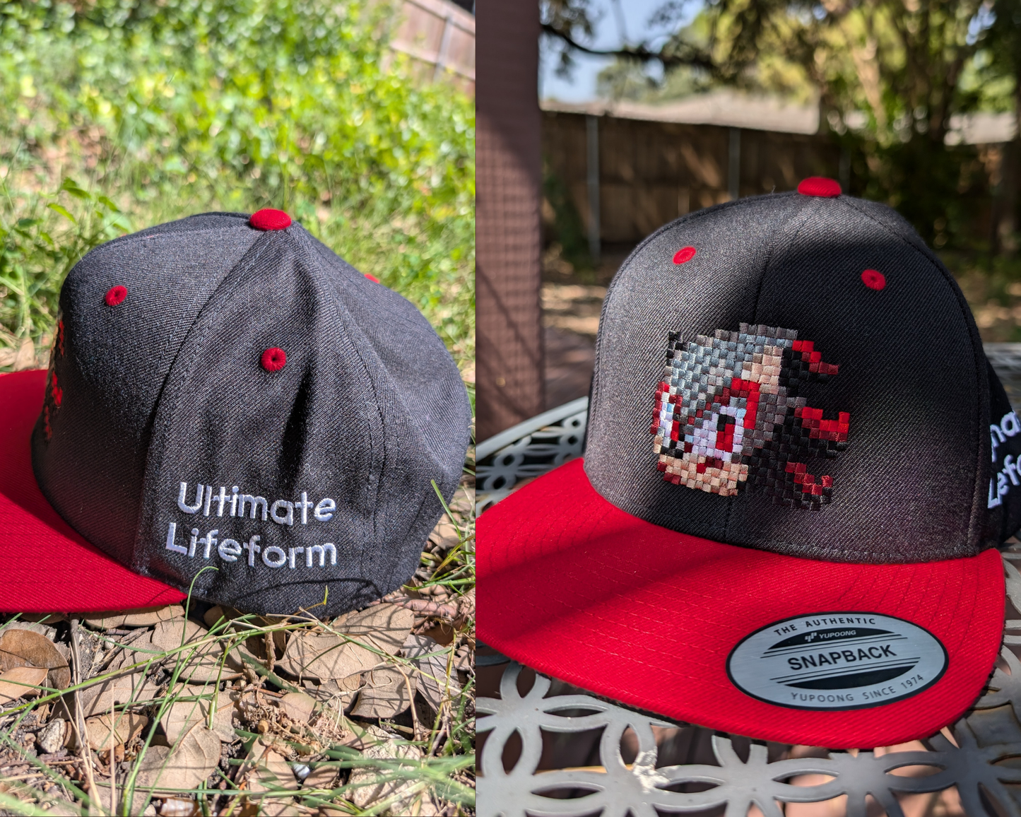 Shadow Hat