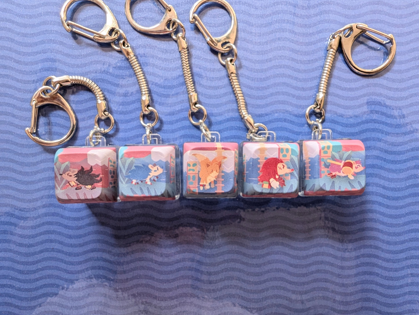 Little Sonics Keycap Clicker