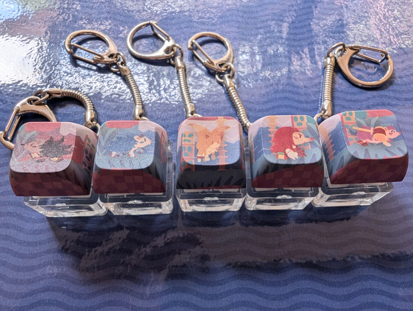 Little Sonics Keycap Clicker