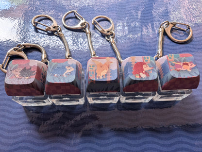 Little Sonics Keycap Clicker