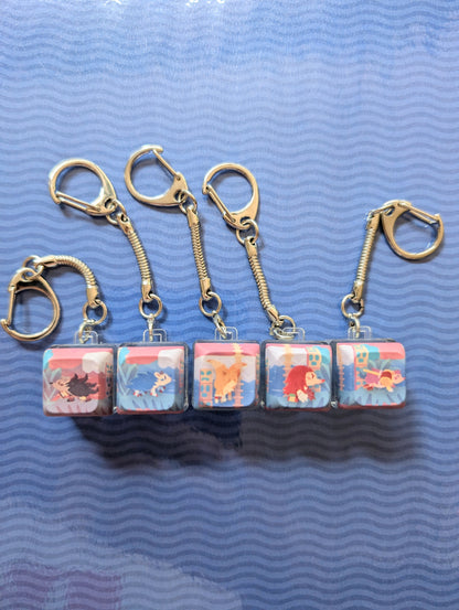 Little Sonics Keycap Clicker