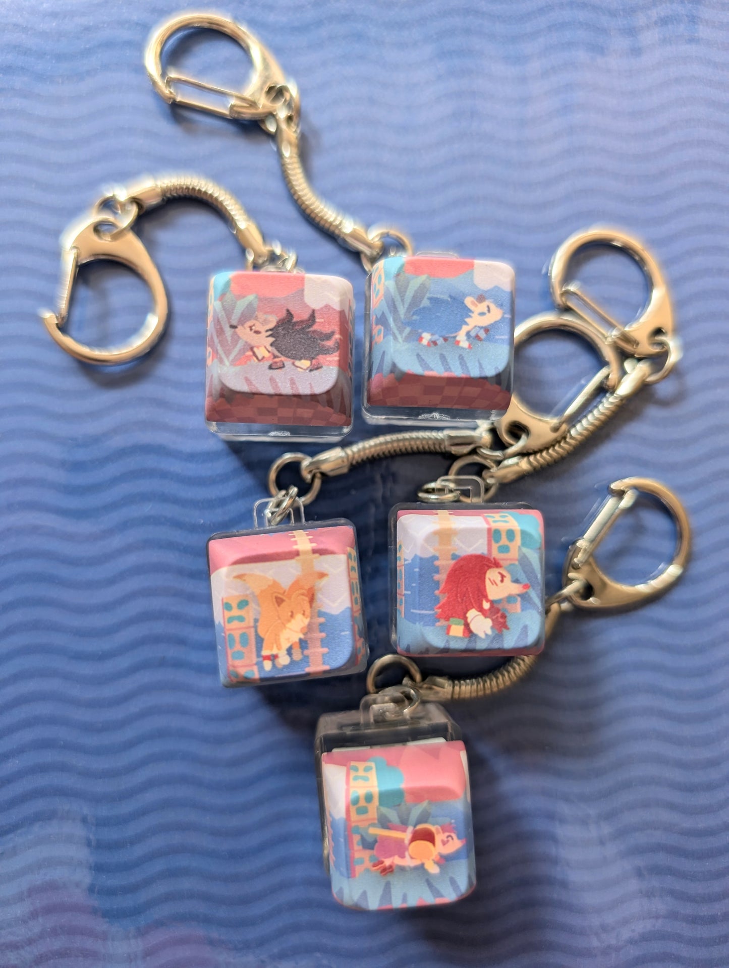 Little Sonics Keycap Clicker
