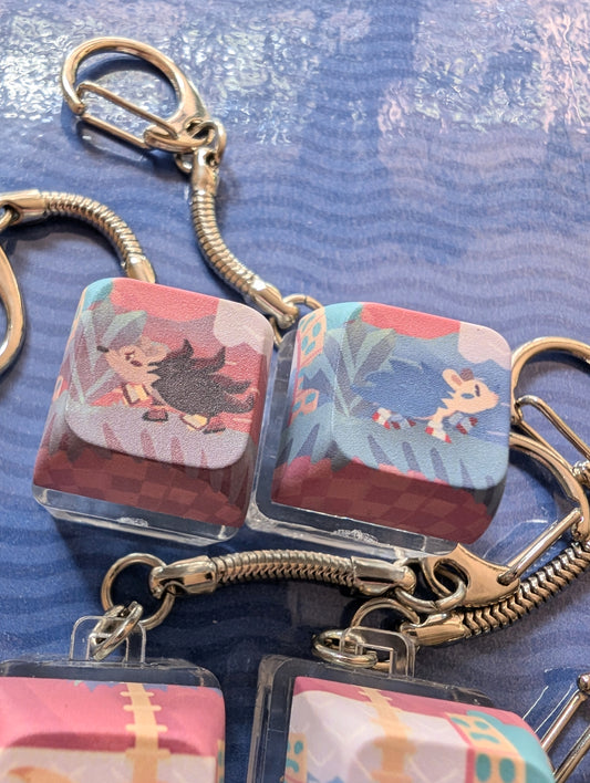 Little Sonics Keycap Clicker