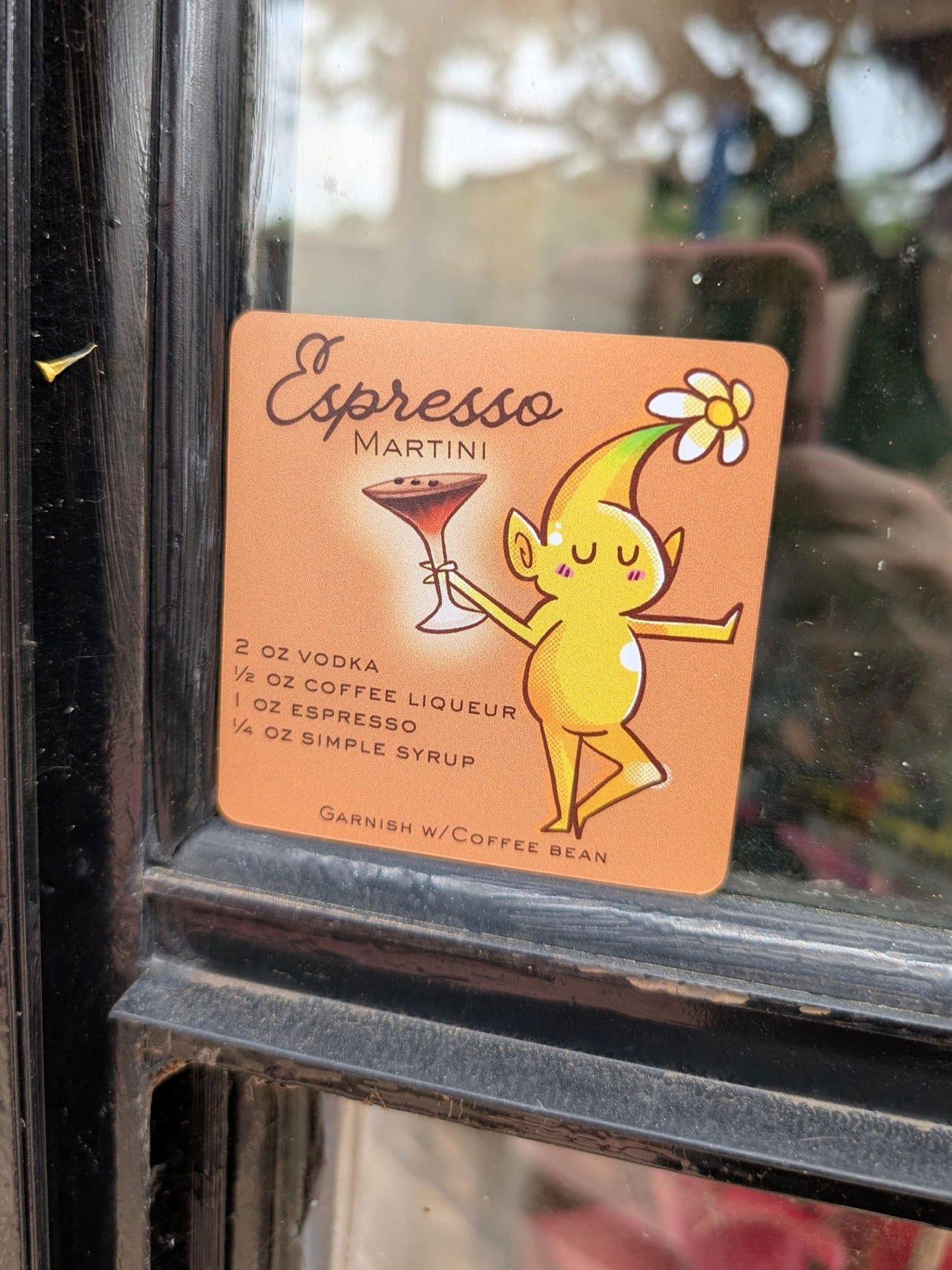 Pikmin Recipe Fridge Magnets