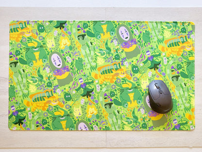 Studio Ghibli Mousepad & Playmat
