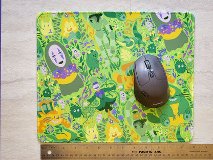 Studio Ghibli Mousepad & Playmat