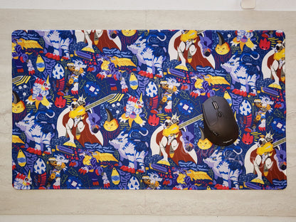 Gabumon Mousepad / Playmat