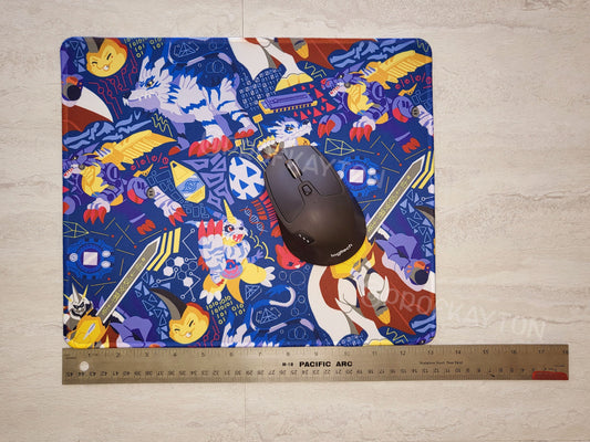 Gabumon Mousepad / Playmat