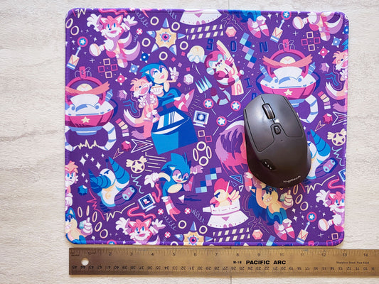 Sonic the Hedgehog Mousepad / Playmat