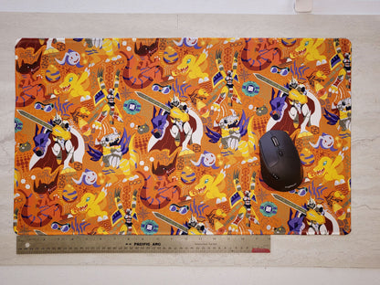 DIGIMON Agumon Mousepad / Playmat