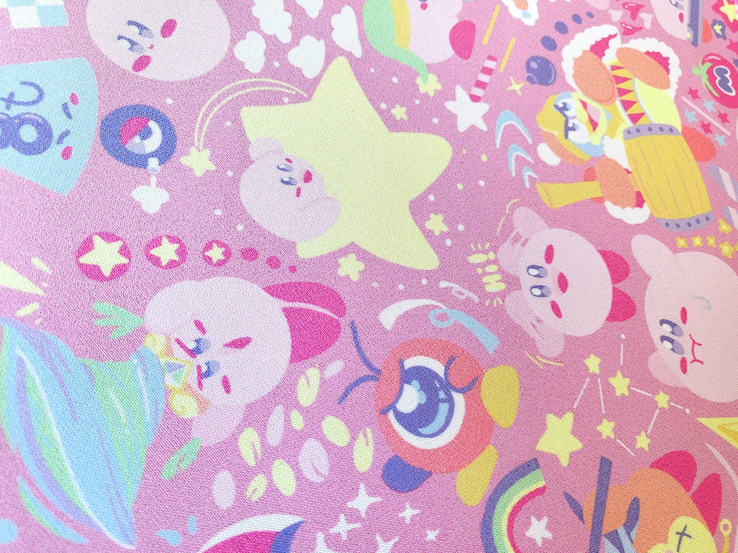 Kirby Mousepad / Playmat