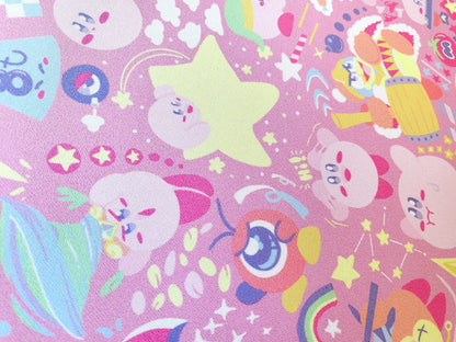 Kirby Mousepad / Playmat