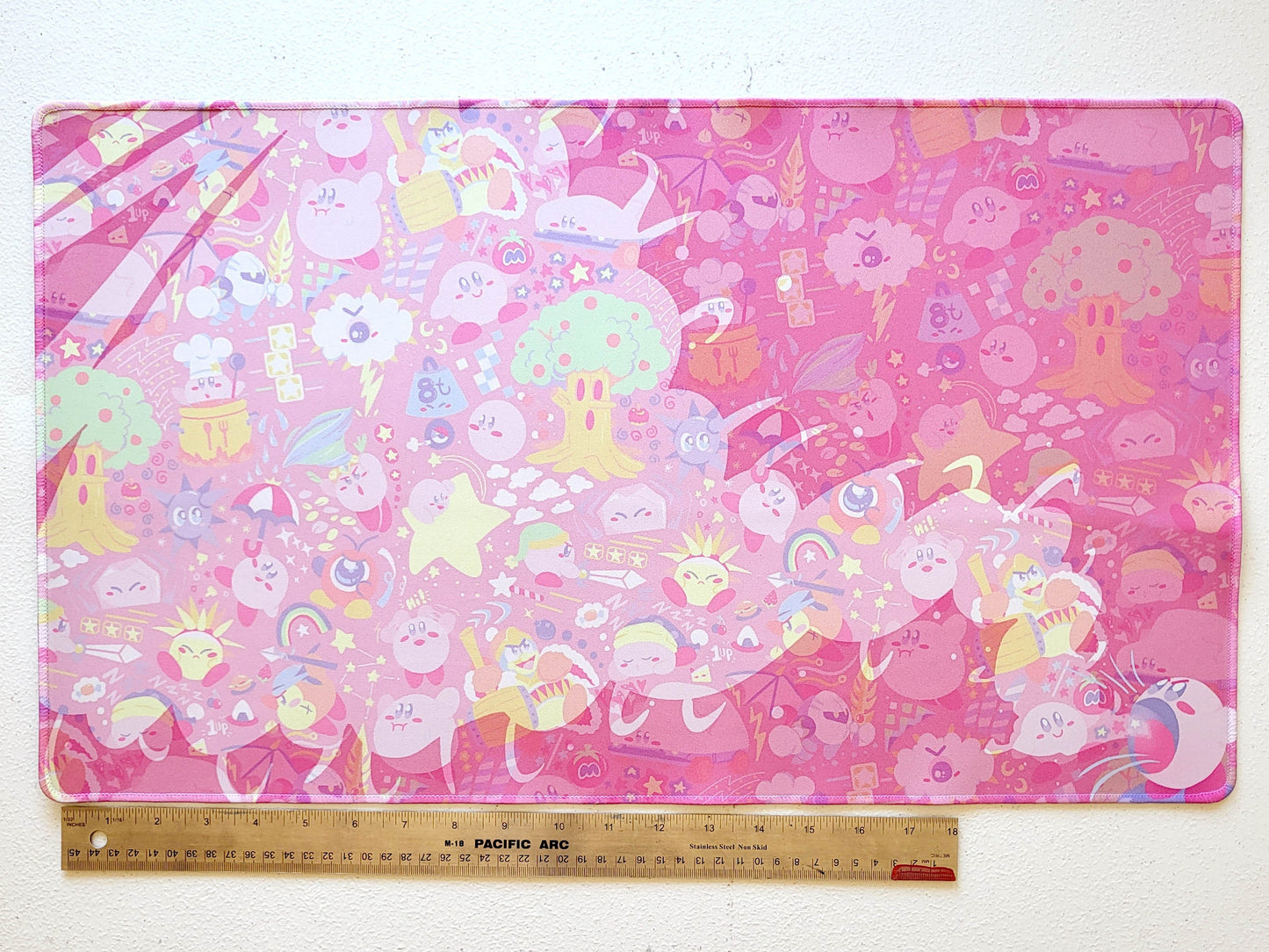 Kirby Mousepad / Playmat