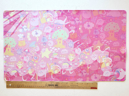Kirby Mousepad / Playmat